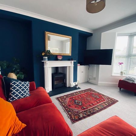 Appartement Beautiful 2 Bed End Terrace Victorian Town House à Redruth Extérieur photo
