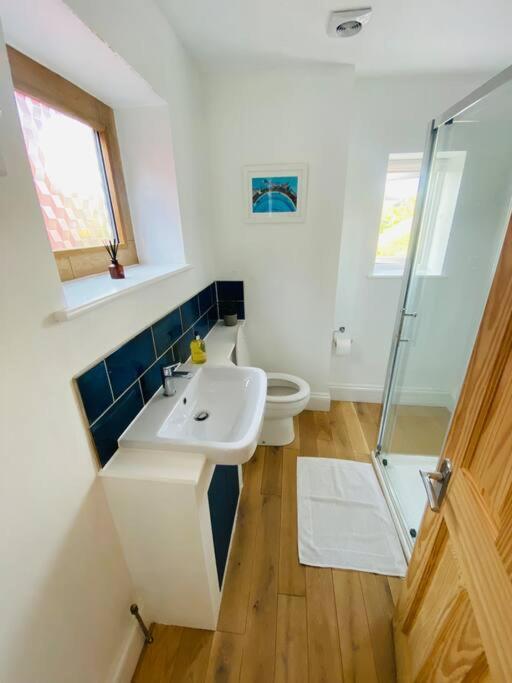 Appartement Beautiful 2 Bed End Terrace Victorian Town House à Redruth Extérieur photo