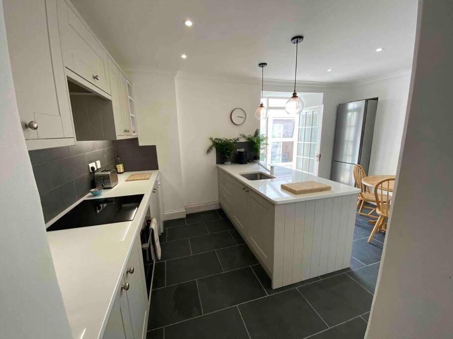 Appartement Beautiful 2 Bed End Terrace Victorian Town House à Redruth Extérieur photo