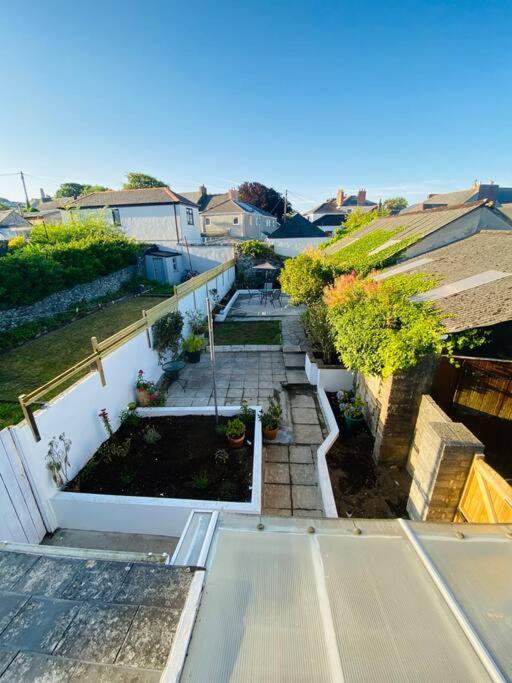 Appartement Beautiful 2 Bed End Terrace Victorian Town House à Redruth Extérieur photo