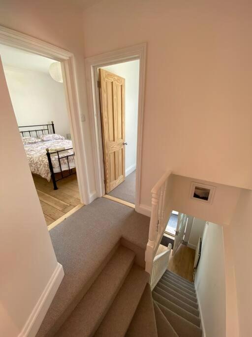 Appartement Beautiful 2 Bed End Terrace Victorian Town House à Redruth Extérieur photo