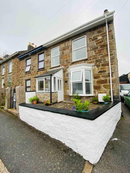 Appartement Beautiful 2 Bed End Terrace Victorian Town House à Redruth Extérieur photo