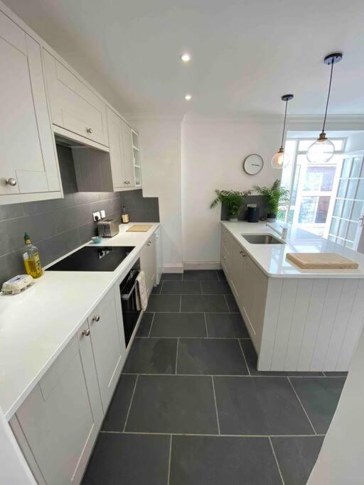Appartement Beautiful 2 Bed End Terrace Victorian Town House à Redruth Extérieur photo