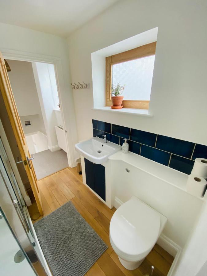 Appartement Beautiful 2 Bed End Terrace Victorian Town House à Redruth Extérieur photo
